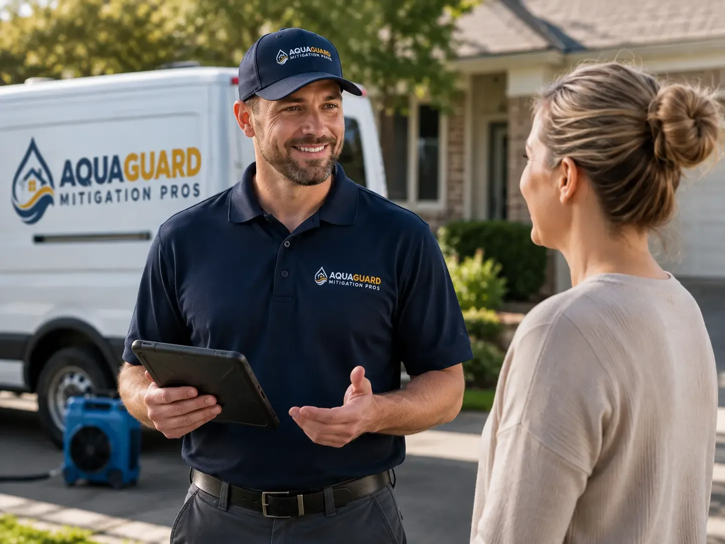 Water Damage Mitigation Minden, LA FAQs